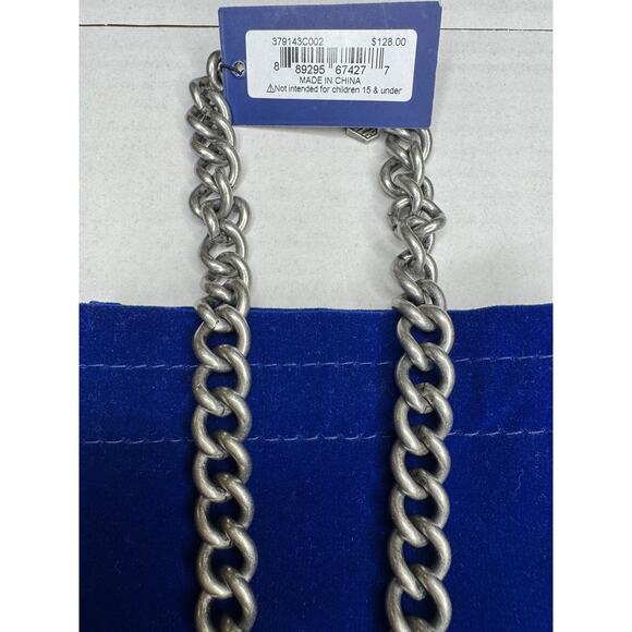 Kurt Geiger Eagle Necklace - Picture 4 of 6